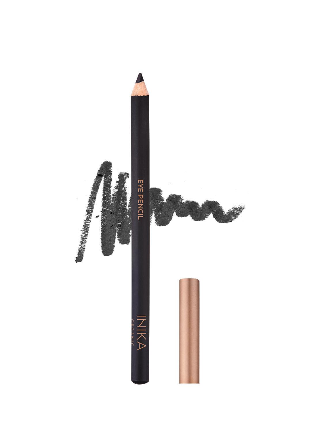 INIKA - Eye Pencil - Black - The Bare Theory