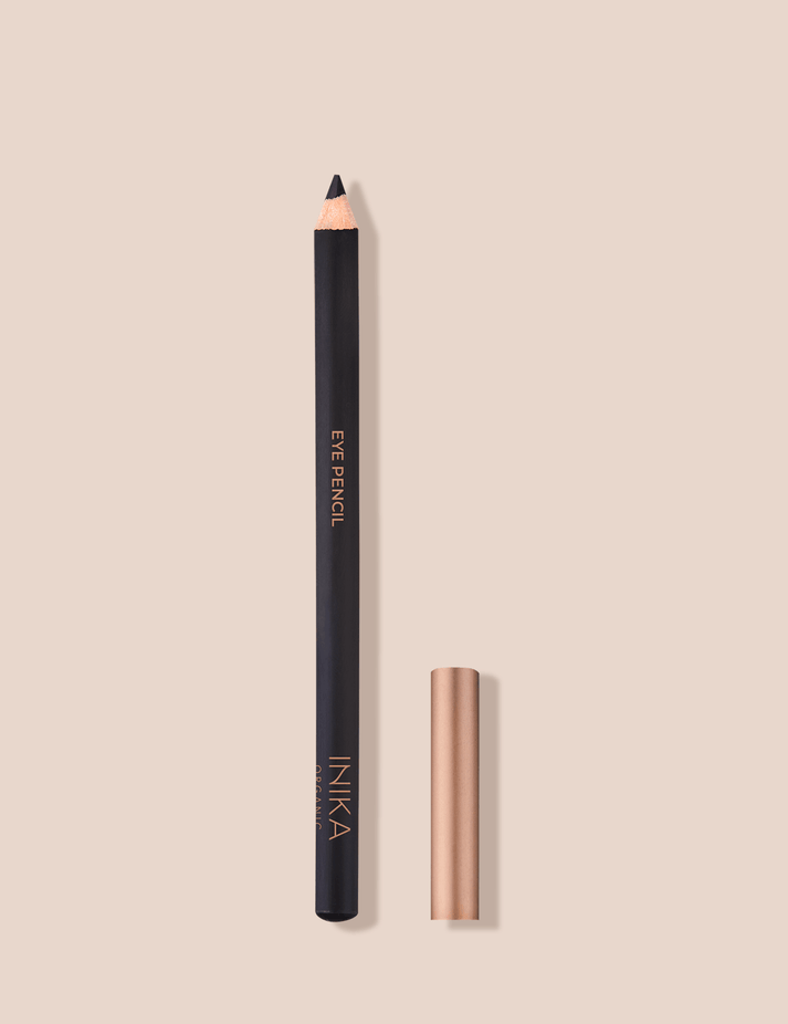 INIKA - Eye Pencil - Black - The Bare Theory