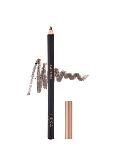 INIKA - Eye Pencil - Cocoa - The Bare Theory