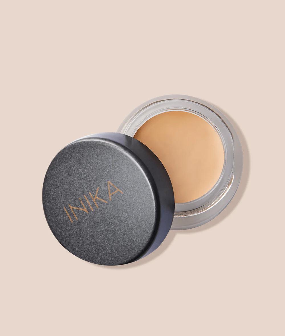 INIKA - Full Coverage Concealer - Vanilla - The Bare Theory