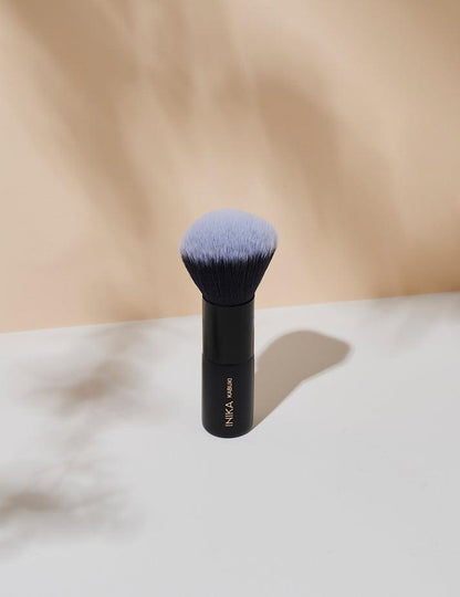 INIKA - Kabuki Brush - The Bare Theory