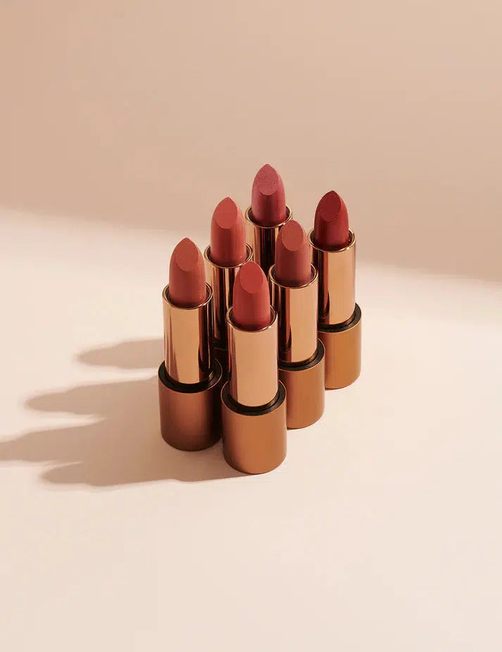 INIKA - Lipstick - Poppy - The Bare Theory