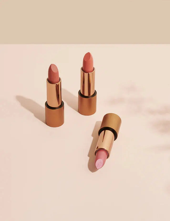 INIKA - Lipstick - Poppy - The Bare Theory