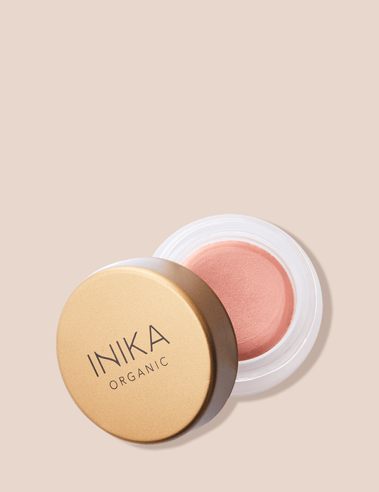 INIKA - Organic Lip & Cheek Cream - Dusk - The Bare Theory