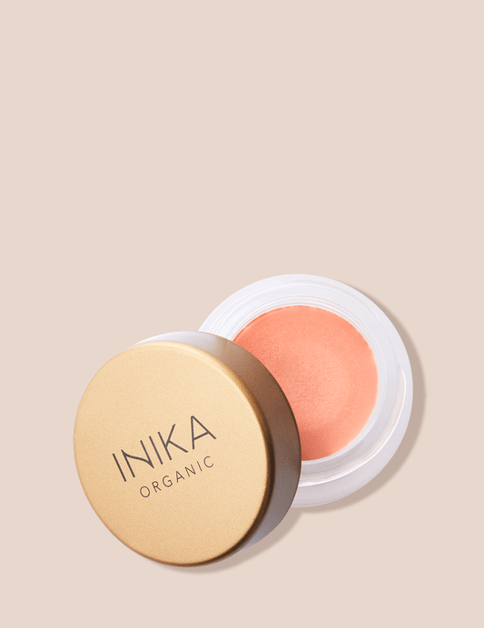 INIKA - Organic Lip & Cheek Cream - Morning - The Bare Theory