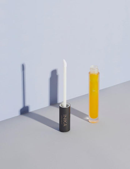 INIKA - Organic Lip Serum - The Bare Theory