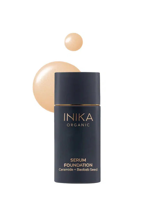 INIKA Organic - Serum Foundation - The Bare Theory