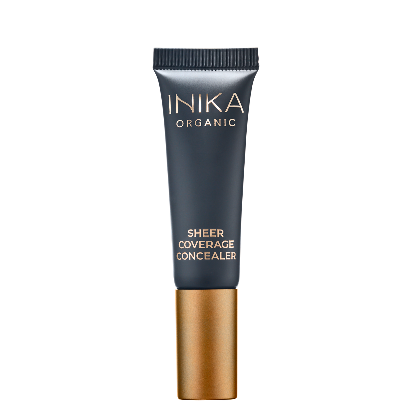 INIKA - Organic Sheer Coverage Concealer - Vanilla (light) - The Bare Theory