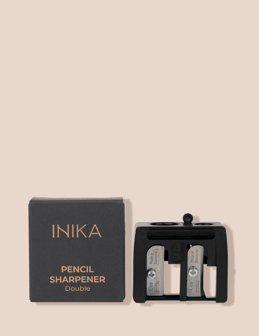 INIKA - Pencil Sharpener Double - The Bare Theory