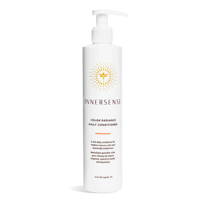 Innersense - Color Radiance Daily Conditioner 10oz - The Bare Theory