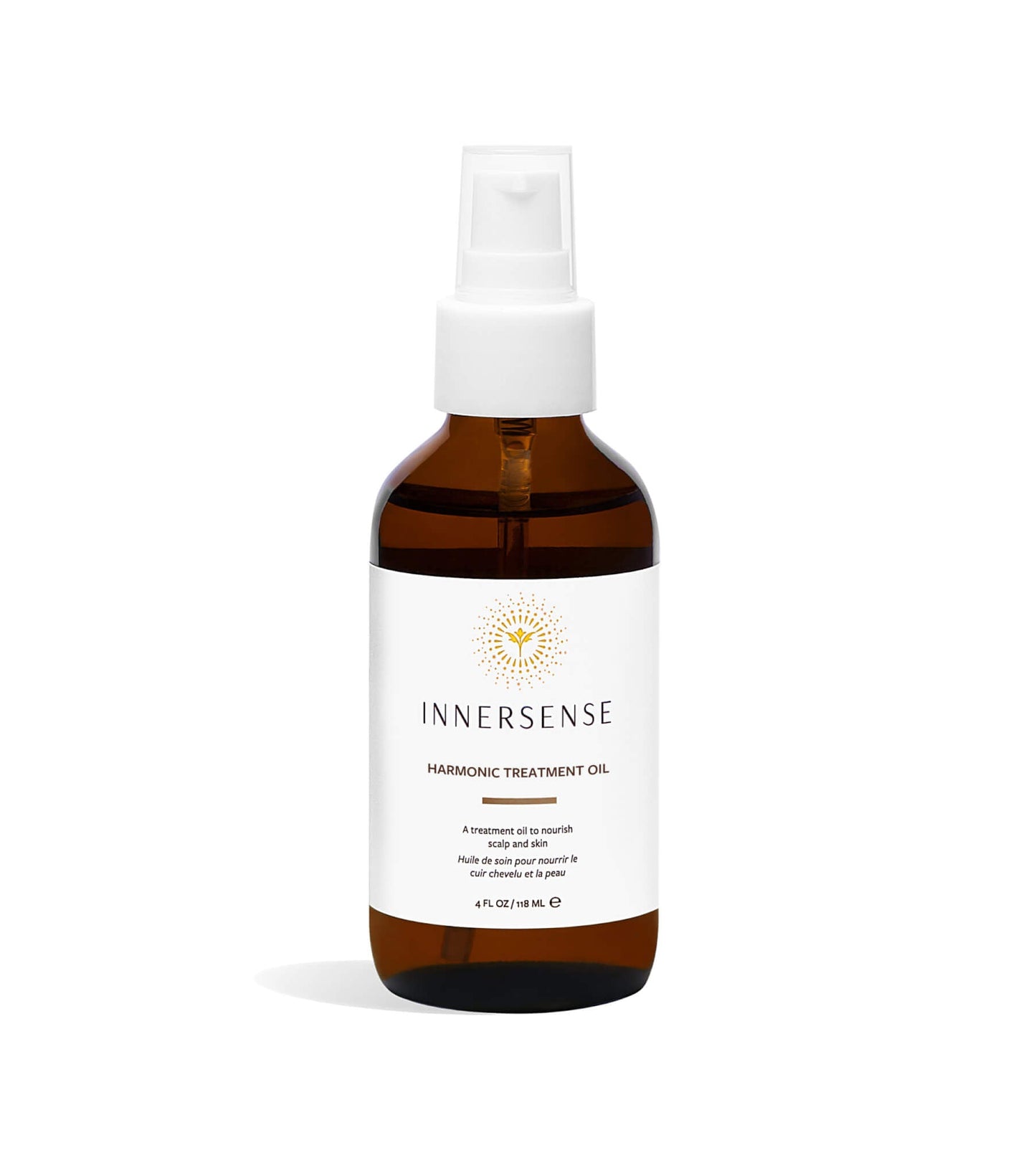 Innersense - Harmonic Treatment Oil - The Bare Theory