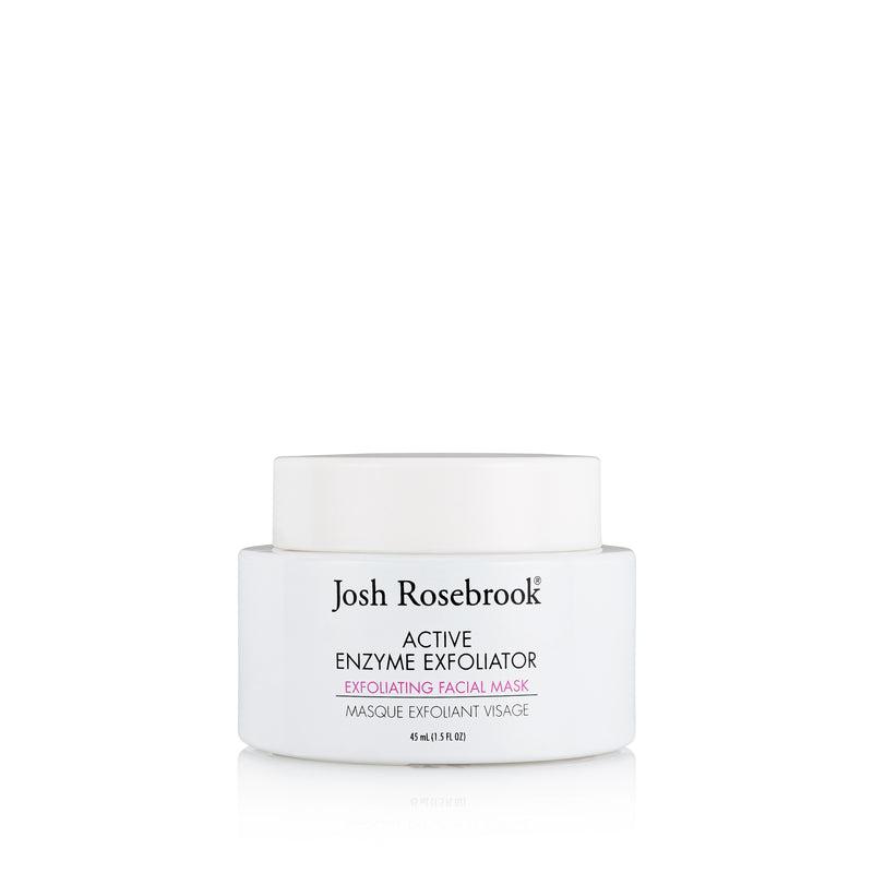 Josh Rosebrook - Active Enzyme Exfoliator 45ml - The Bare Theory