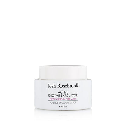 Josh Rosebrook - Active Enzyme Exfoliator 45ml - The Bare Theory