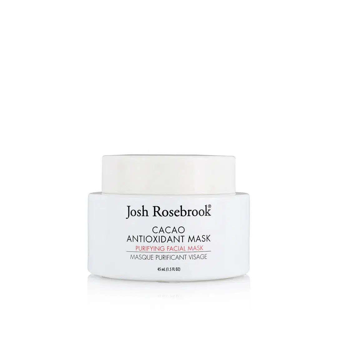 Josh Rosebrook - Cacao Antioxidant Mask 45ml - The Bare Theory