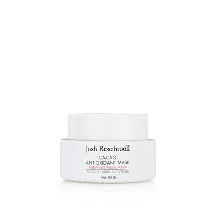 Josh Rosebrook - Cacao Antioxidant Mask 45ml - The Bare Theory