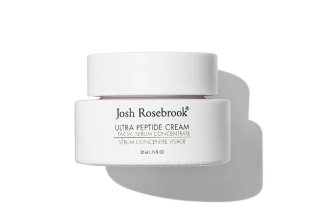 Josh Rosebrook - Ultra Peptide Cream - 22ml - The Bare Theory