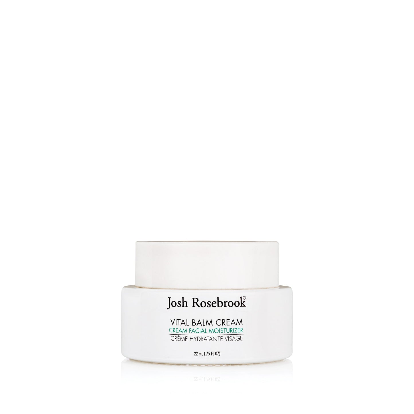 Josh Rosebrook - Vital Balm Cream - The Bare Theory