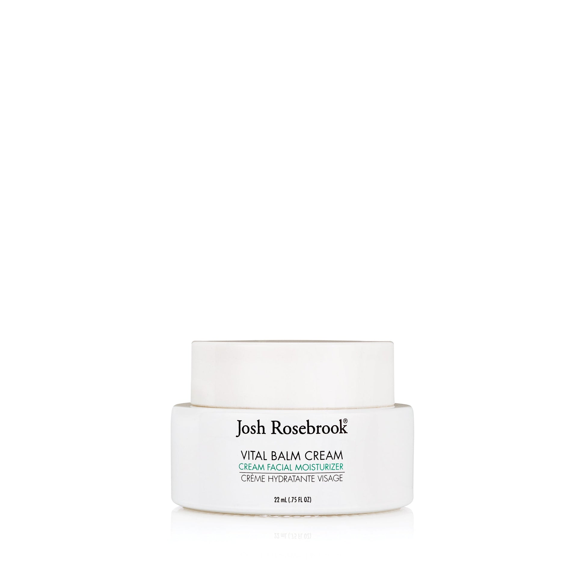 Josh Rosebrook - Vital Balm Cream - The Bare Theory