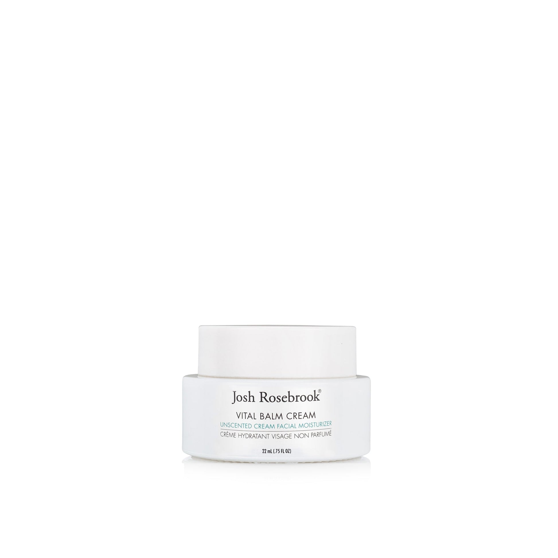 Josh Rosebrook - Vital Balm Cream - Unscented - The Bare Theory