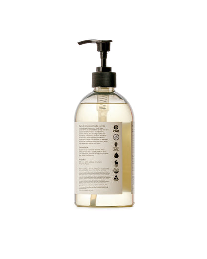 Koala Eco - Body Wash. Rosalina & Peppermint Essential Oil - The Bare Theory