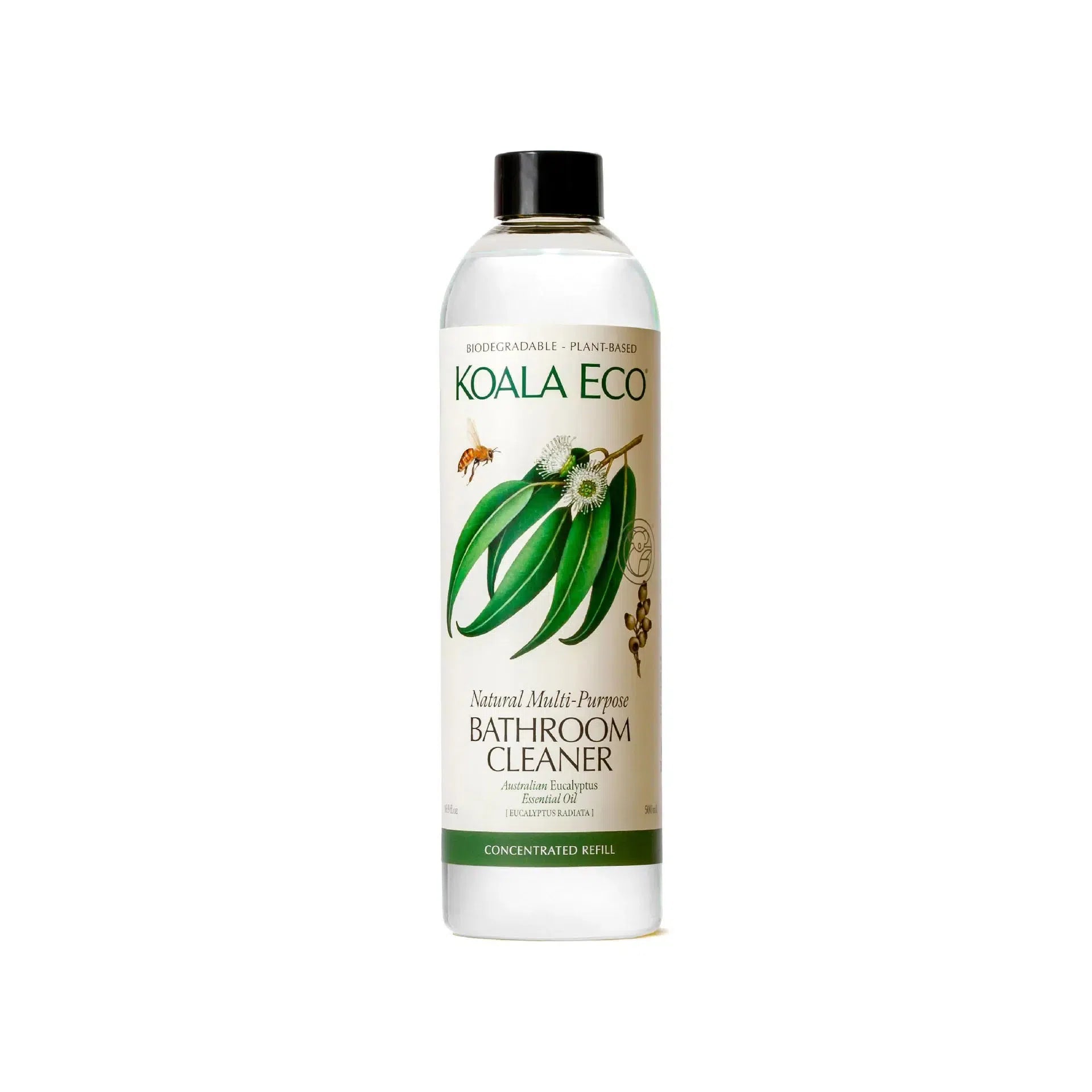 Koala Eco - Multi-Purpose Bathroom Cleaner. Concentrated Refill - The Bare Theory