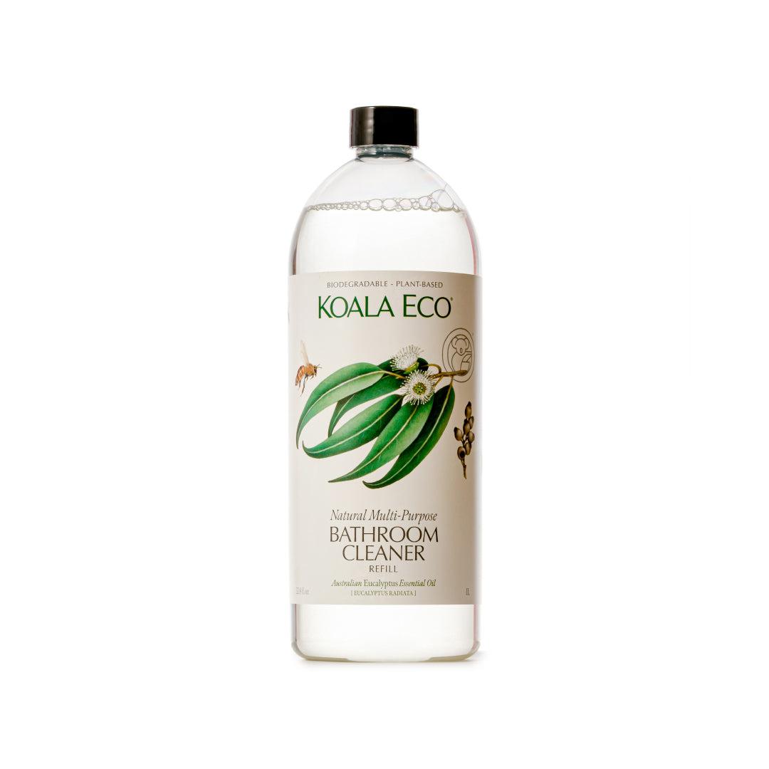 Koala Eco - Multi-Purpose Bathroom Cleaner. Eucalyptus Essential Oil - The Bare Theory