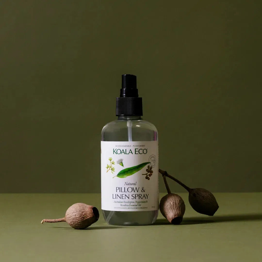 Koala Eco - Pillow & Linen Spray - The Bare Theory