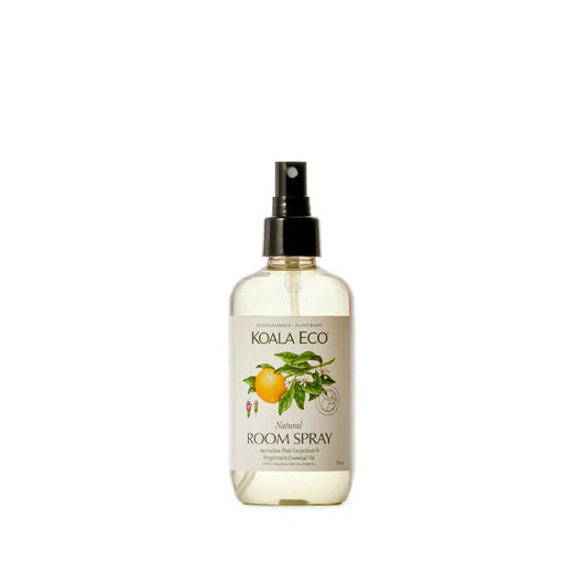 Koala Eco - Room Spray - Pink Grapefruit & Peppermint Essential Oil - The Bare Theory