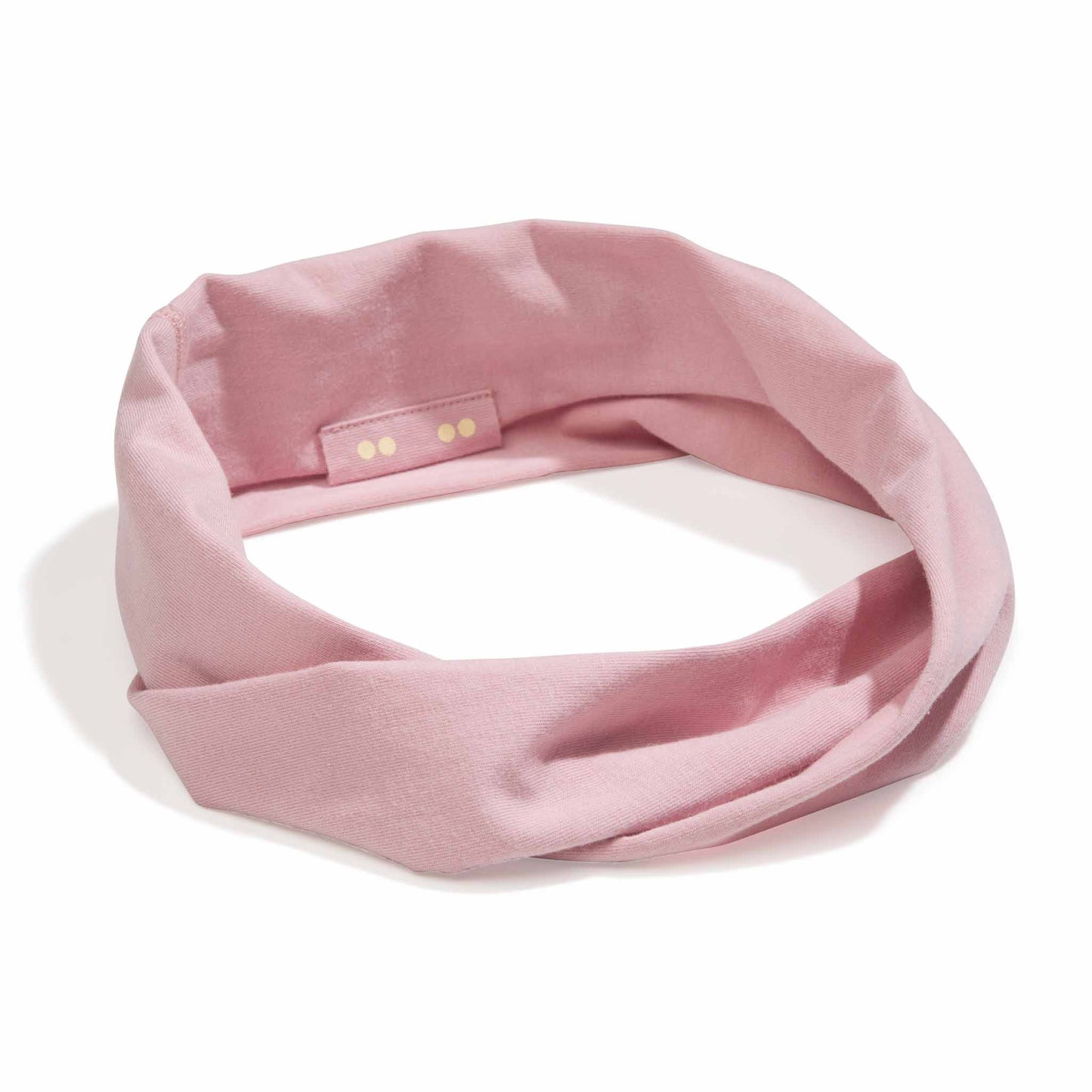 KOOSHOO - Twist Headbands - Matte Mauve - The Bare Theory