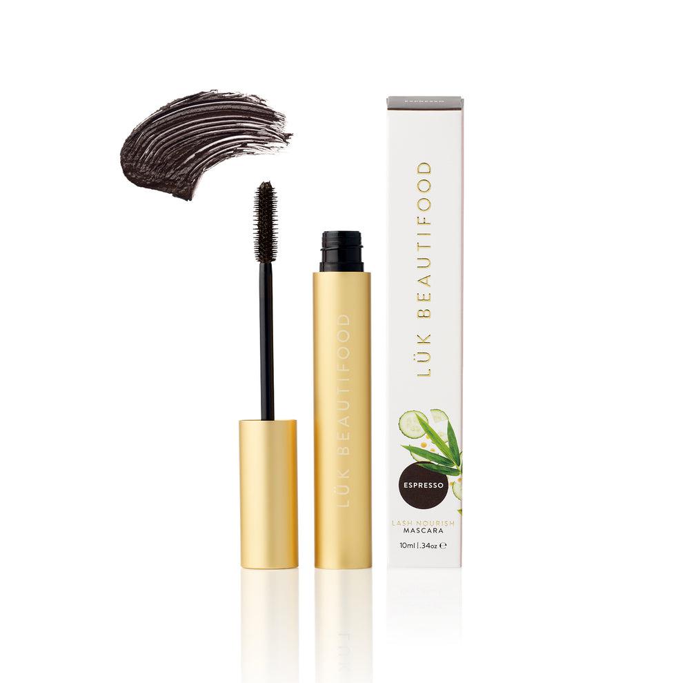 Luk Beautifood - Lash Nourish Mascara - The Bare Theory