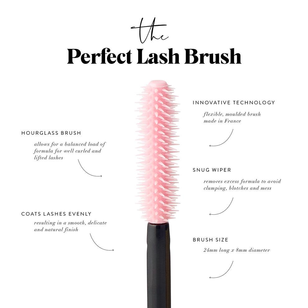 Luk Beautifood - Lash Nourish Mascara - The Bare Theory