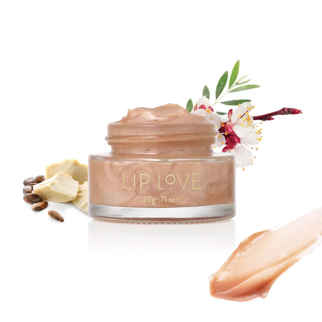 Luk Beautifood - Lip Mask - The Bare Theory