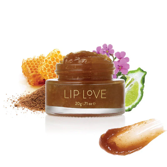 Luk Beautifood - Lip Polish - The Bare Theory