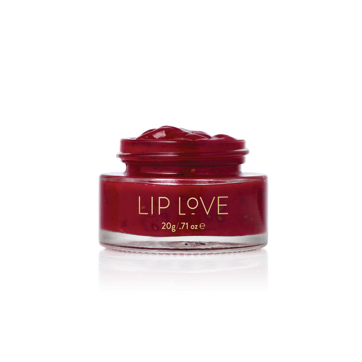 Luk Beautifood - Pepperberry Lip Jam - 20g - The Bare Theory