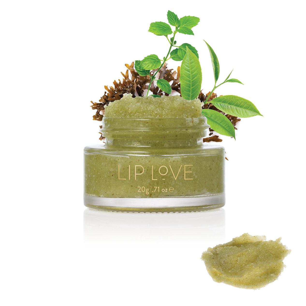 Luk Beautifood - Supergreens Lip Scrub™ 20g - The Bare Theory