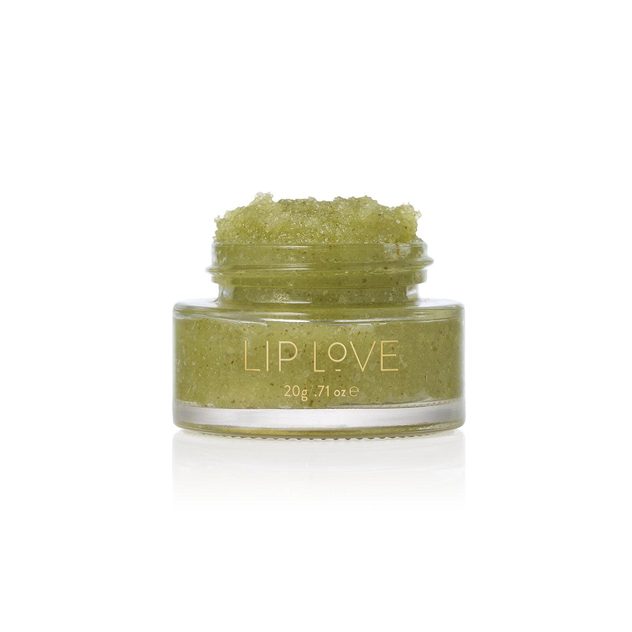 Luk Beautifood - Supergreens Lip Scrub™ 20g - The Bare Theory