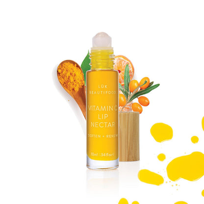 Luk Beautifood - Vitamin C Lip Nectar 10ml - The Bare Theory