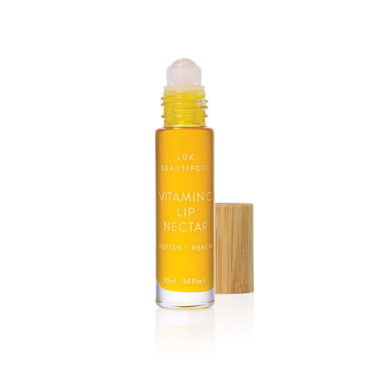 Luk Beautifood - Vitamin C Lip Nectar 10ml - The Bare Theory