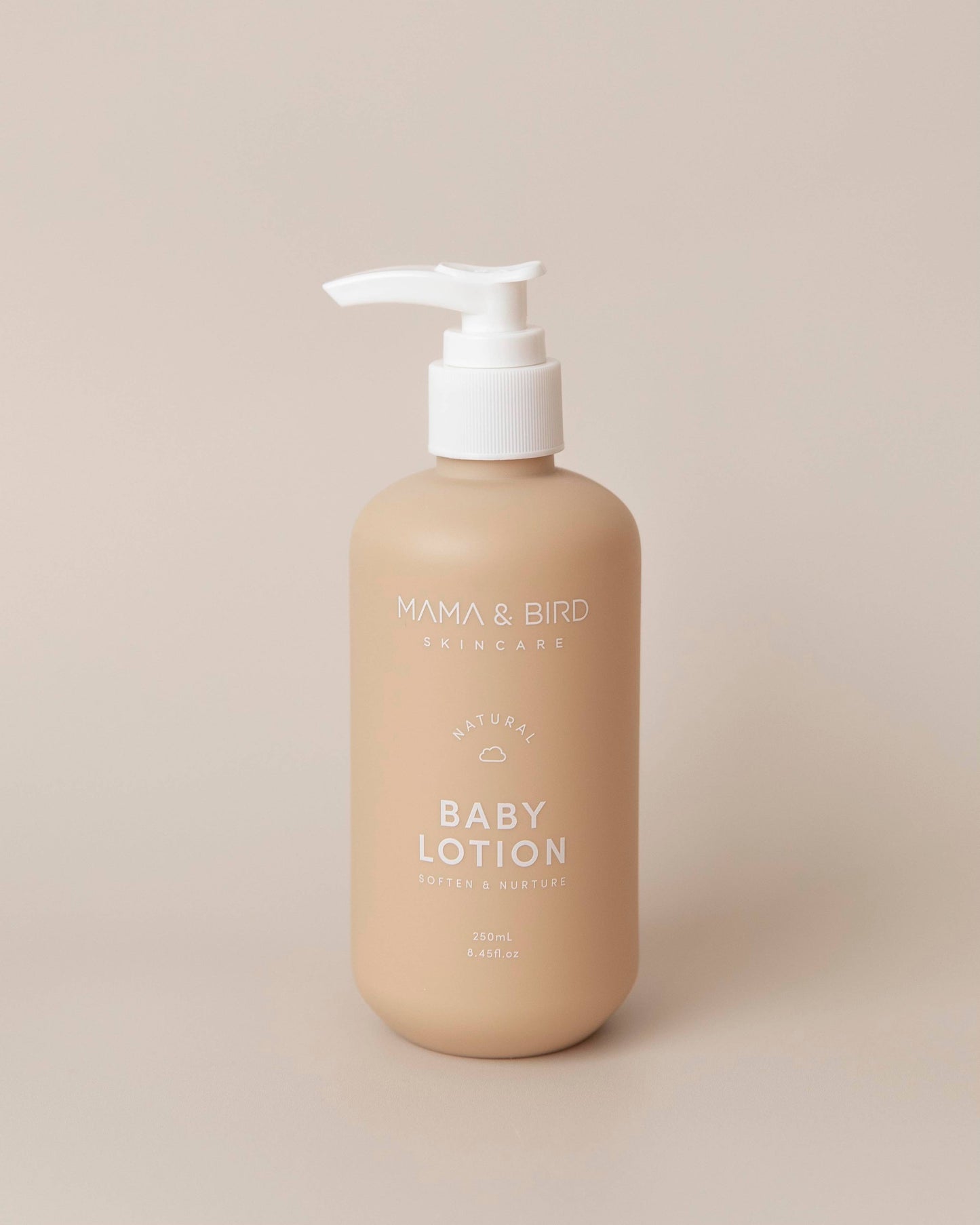 Mama & Bird - Baby Lotion - The Bare Theory