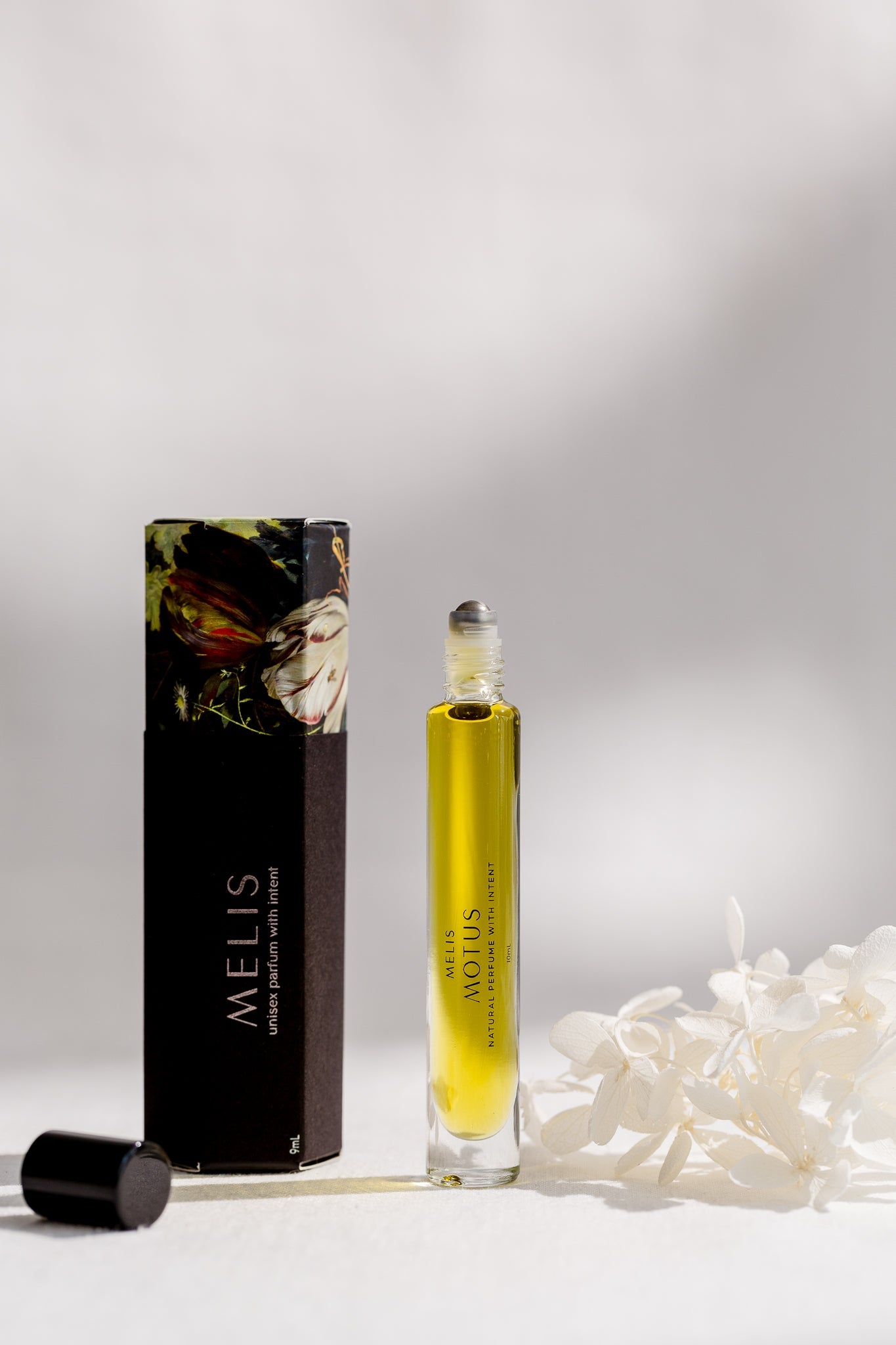 Melis - Eau de Parfum - MOTUS - The Bare Theory