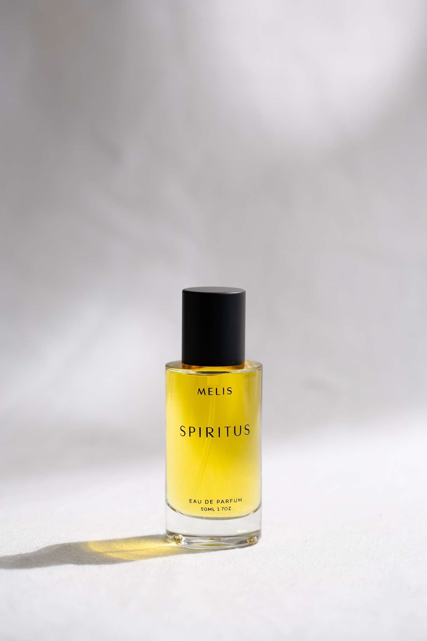 Melis - Eau de Parfum - SPIRITUS - The Bare Theory