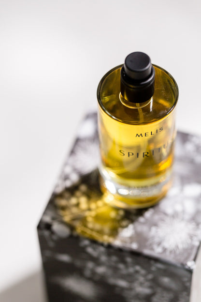 Melis - Eau de Parfum - SPIRITUS - The Bare Theory