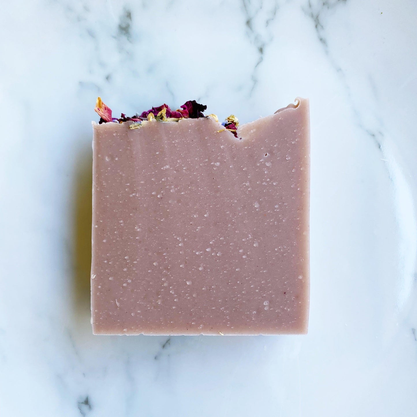 Milla's Pantry - Botanical Body Soap - Rosemary and Lavandin - The Bare Theory