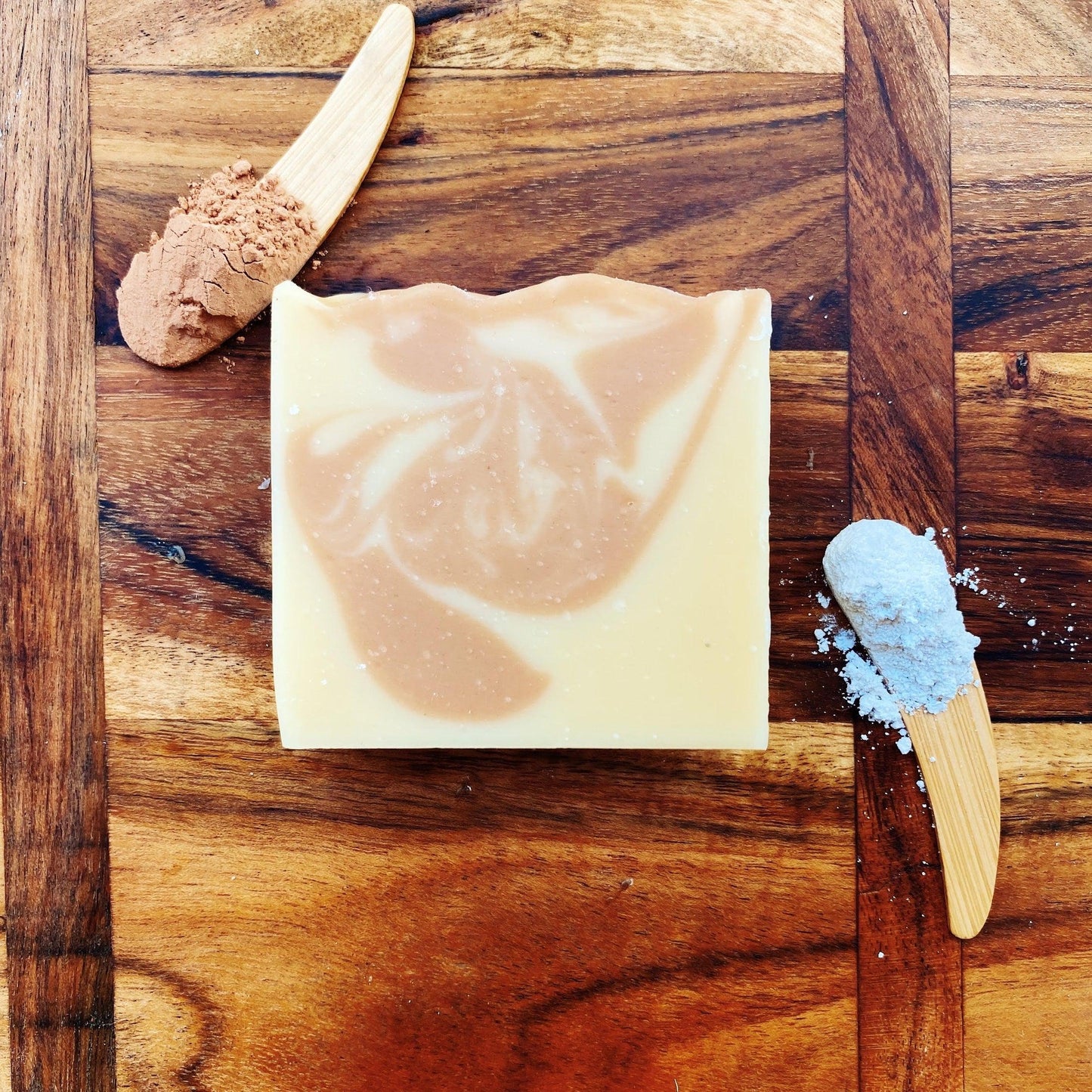 Milla’s Pantry - Litsea & Cedarwood Body Soap - The Bare Theory