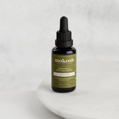 Mokosh - Bakuchiol Revival Serum - The Bare Theory