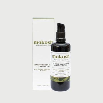 Mokosh - Makeup Remover & Cleansing Oil - 100ml - The Bare Theory