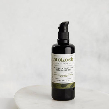 Mokosh - Makeup Remover & Cleansing Oil - 100ml - The Bare Theory