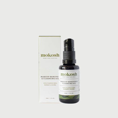 Mokosh - Makeup Remover & Cleansing Oil - 30ml - The Bare Theory