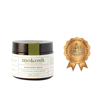 Mokosh - Pure Body Balm - The Bare Theory