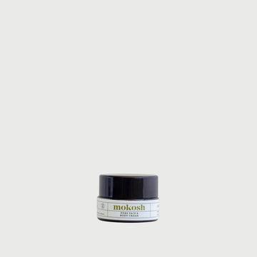 Mokosh - Pure Face & Body Cream - 100ml - The Bare Theory